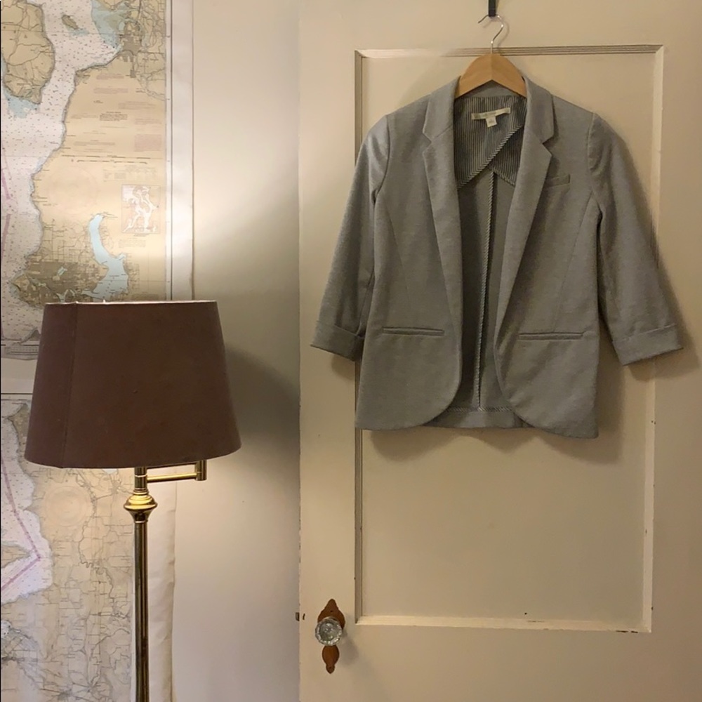 No Fuss Business Casual Blazer